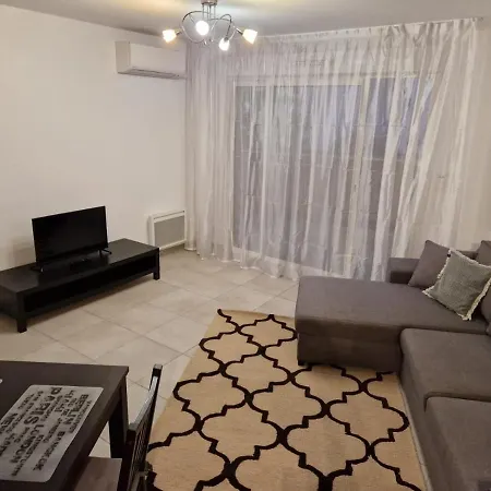 Deux Pieces A Apartman Calvi