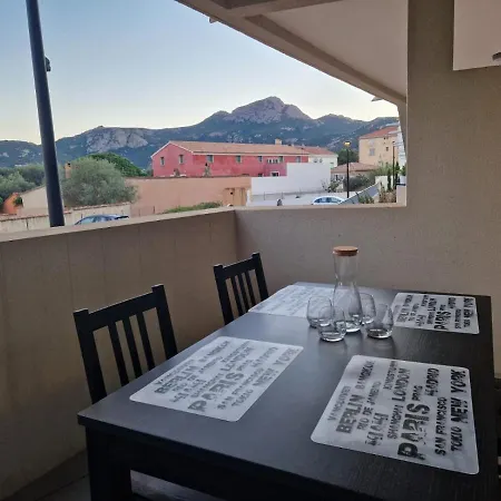 Apartamento Deux Pièces à Calvi (Corsica)
