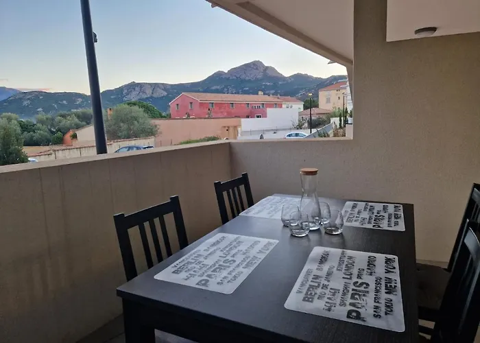Daire Deux Pieces A Calvi (Corsica)